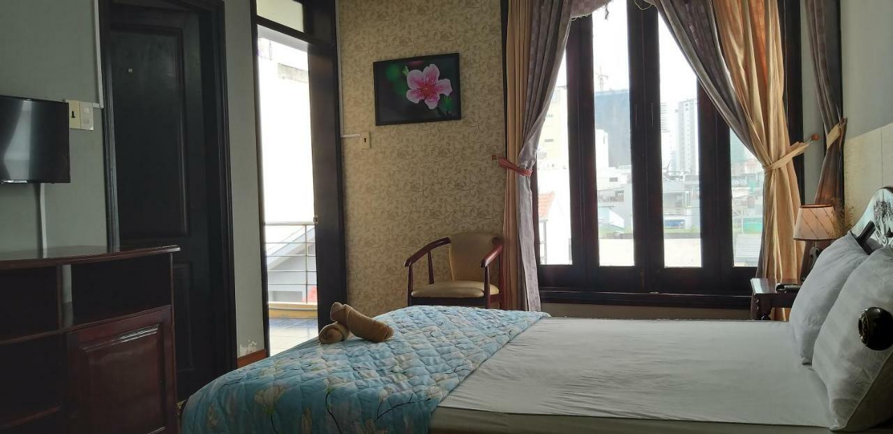 Ponys Hotel Nha Trang Ngoại thất bức ảnh